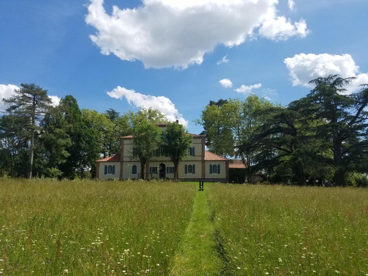 Oh, Le Chateau! Almayrac Exterior foto